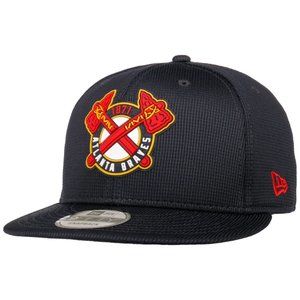 9Fifty Clubhouse Braves Cap - Atlanta Braves hat - One Size